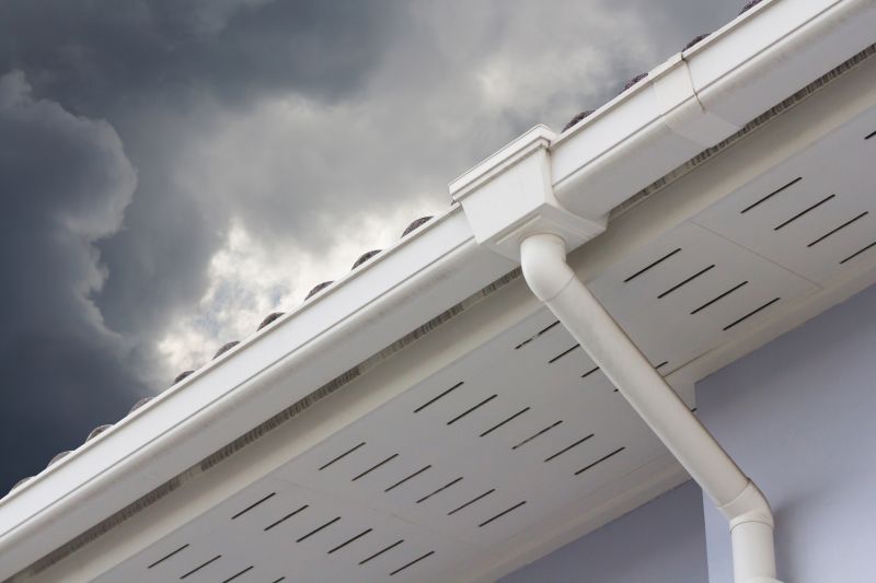 Rain Gutters Installation